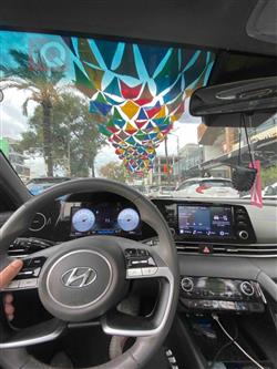 هیوندای ئەلەنترا